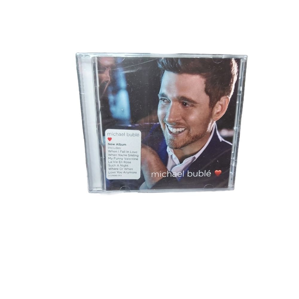 Michael Bublè Reprise New album
